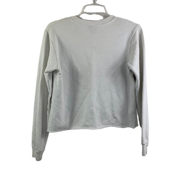 Top Shop Women's White Sweater - Picture 2 of 6